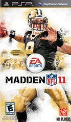 Madden NFL 11 - PSP - Retrocharting