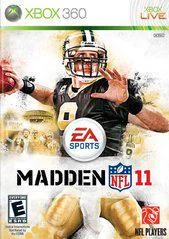 Madden NFL 11 - Xbox 360 - Retrocharting