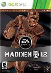 Madden NFL 12 Hall of Fame Edition - Xbox 360 - Retrocharting