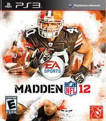 Madden NFL 12 - PlayStation - Retrocharting