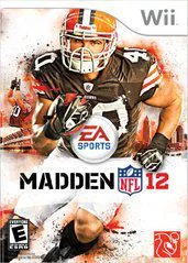 Madden NFL 12 - Wii - Retrocharting
