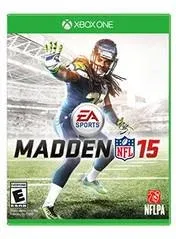 Background - Madden NFL 15 - PAL Xbox One - Retrocharting
