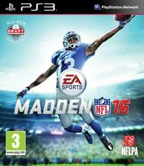 Madden NFL 16 - Playstation 3 - Retrocharting