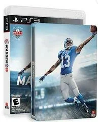 Madden NFL 16 [Steelbook] - Playstation 3 - Retrocharting