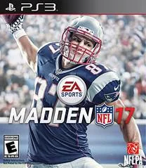 Madden NFL 17 - Playstation 3 - Retrocharting