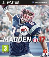Madden NFL 17 - Playstation 3 - Retrocharting