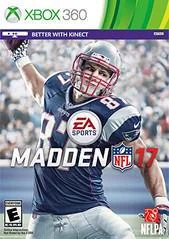 Madden NFL 17 - Xbox 360 - Retrocharting