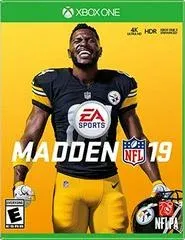 Madden NFL 19 - PAL Xbox One - Retrocharting