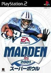 Madden NFL 2001 Super Bowl - PlayStation 2 - Retrocharting
