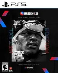 Madden NFL 21 [Next Level Edition] - Playstation 5 - Retrocharting