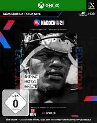 Madden NFL 21 [NXT LVL Edition] - Xbox Series X - Retrocharting