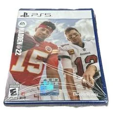 Madden NFL 22 [Steelbook Edition] - Playstation 5 - Retrocharting