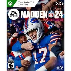 Background - Madden NFL 24 [Deluxe Edition] - Xbox Series X - Retrocharting