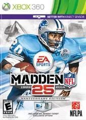 Madden NFL 25 [Anniversary Edition] - Xbox 360 - Retrocharting