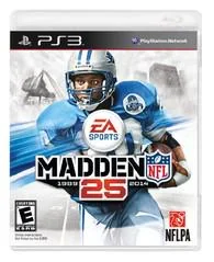 Madden NFL 25 - Playstation 3 - Retrocharting