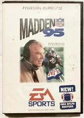 Madden Nfl 95 - Sega Genesis - Retrocharting