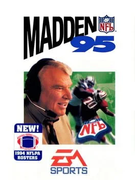 Madden NFL '95 - Super Nintendo - Retrocharting