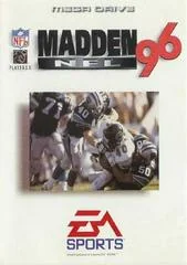 Background - Madden Nfl 96 - Sega Genesis - Retrocharting