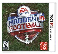 Madden Nfl Football - Nintendo 3DS - Retrocharting