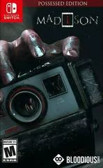 Background - Madison [Possessed Edition] - Nintendo Switch - Retrocharting