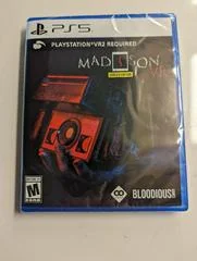 Background - Madison VR: Cursed Edition - Playstation 5 - Retrocharting