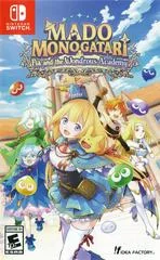 Mado Monogatari: Fia And The Wondrous Academy - Nintendo Switch - Retrocharting