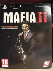 Background - Mafia II [Cardboard Box] - Playstation 3 - Retrocharting