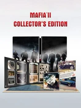 Mafia II [Collector's Edition] - Xbox 360 - Retrocharting