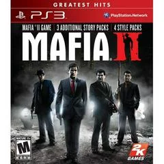 Mafia II [Greatest Hits] - Playstation 3 - Retrocharting