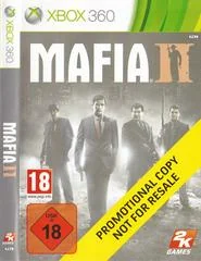 Background - Mafia II [Not for Resale] - Xbox 360 - Retrocharting