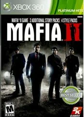 Mafia II [Platinum Hits] - Xbox 360 - Retrocharting