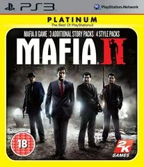 Background - Mafia II [Platinum] - Playstation 3 - Retrocharting