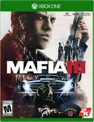 Mafia III [Steelbook Edition] - PAL Xbox One - Retrocharting