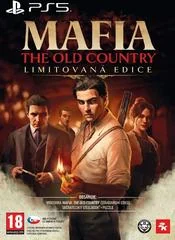 Mafia: The Old Country [Limited Edition] - Playstation 5 - Retrocharting