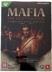 Background - Mafia: The Old Country [Limited Edition] - Xbox Series X - Retrocharting