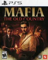 Background - Mafia: The Old Country - Playstation 5 - Retrocharting