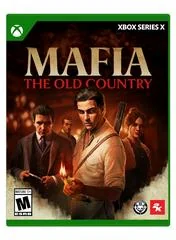 Background - Mafia: The Old Country - Xbox Series X - Retrocharting