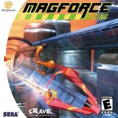 Mag Force Racing - Sega Dreamcast - Retrocharting