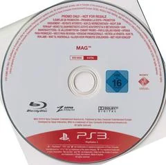 MAG [Not For Resale] - Playstation 3 - Retrocharting