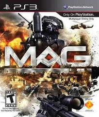 MAG - Playstation 3 - Retrocharting