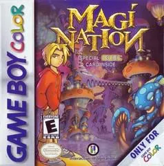 Background - Magi Nation - GameBoy Color - Retrocharting