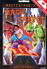 Magic Carpet - Commodore 64 - Retrocharting
