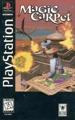 Magic Carpet [Long Box] - PlayStation - Retrocharting