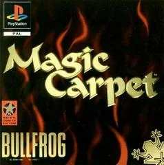 Magic Carpet - PlayStation - Retrocharting