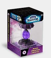 Magic Creation Crystal Pyramid - Skylanders - Retrocharting