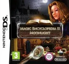 Background - Magic encyclopedia ii moonlight - Nintendo DS - Retrocharting