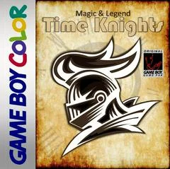 Background - Magic Legend Time Knights - GameBoy Color - Retrocharting
