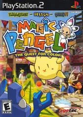 Magic Pengel The Quest For Color - PlayStation 2 - Retrocharting