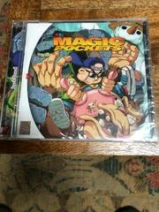 Background - Magic Pockets - Sega Dreamcast - Retrocharting