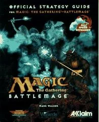 Background - Magic The Gathering Battlemage - Strategy Guide - Retrocharting